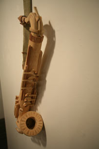 saxophone