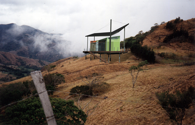 TLS [Nest], Costa Rican location, 2005