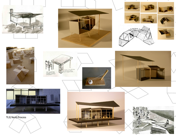 TLS [Nest] Sketches and models