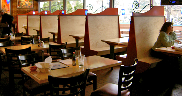 Cielito Lindo, Richmond, Virginia, 2004