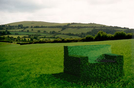 Lawn Chair, 1998