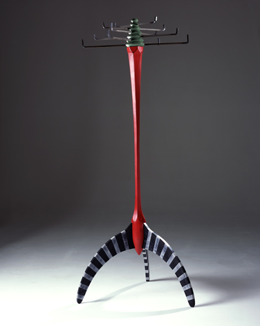 Aqua Samurai Coatrack, 1995