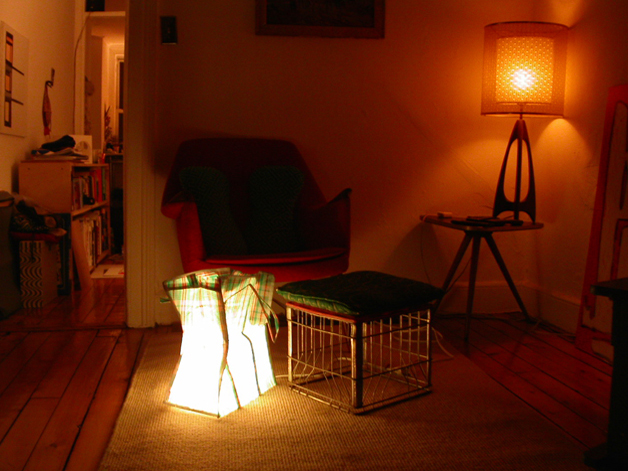 Shoppingbag Light, 2003