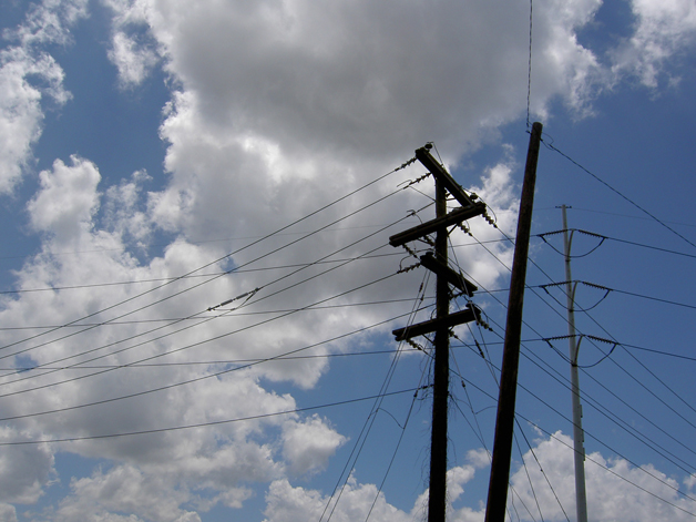 Manchester Power Lines, RVA