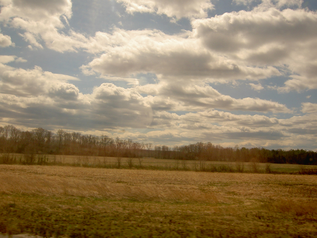 From the Carolinian, North of Ashland, VA No. Four