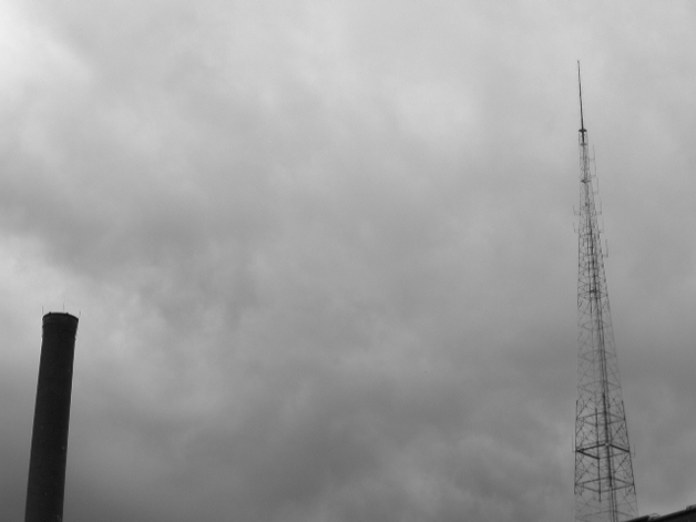 Summer Storm, Scotts Addition, RVA