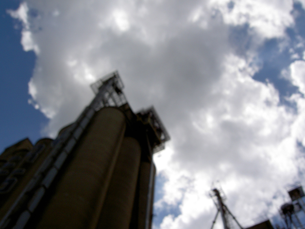 Southern States Silos, Richmond, Virginia