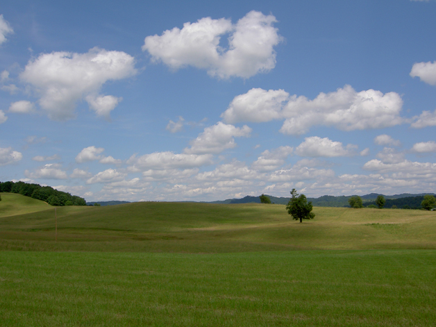 Kitchens Field, West Virginia