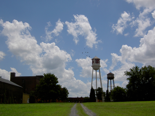 Tobacco Row, Route 5, RVA