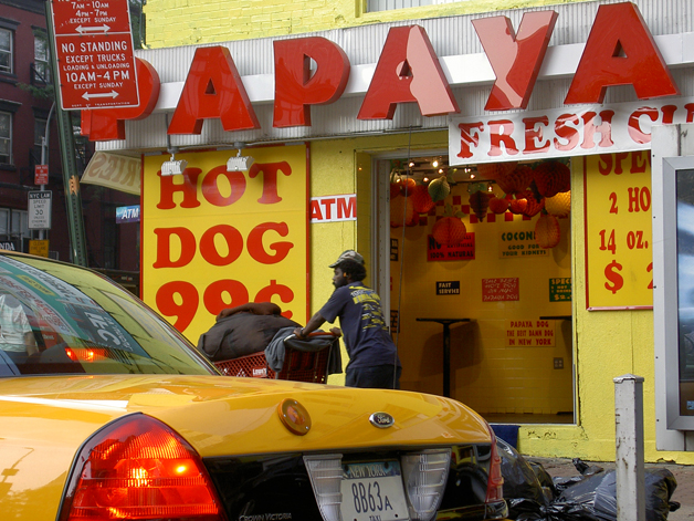 Midtown Mania, NYC