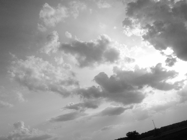 Wisconsin Skyscape