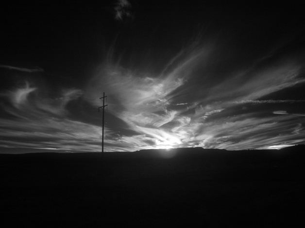 Route 84 North, Abiquiu, NM